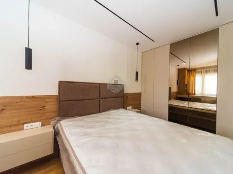 Rent, one bedroom apartment, 45m², Tološi, Podgorica - image 7