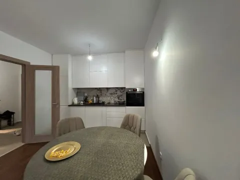 Izdavanje, jednosoban stan, 52m², Master Kvart, Podgorica - image 5