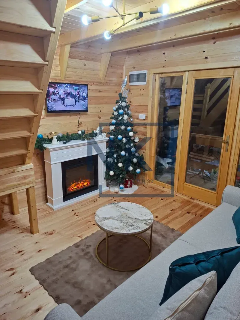 Prodaja, kuća, 25m², Borje, Žabljak