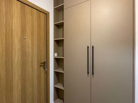 Rent, one bedroom apartment, 47m², Podgorica, Crna Gora - image 10