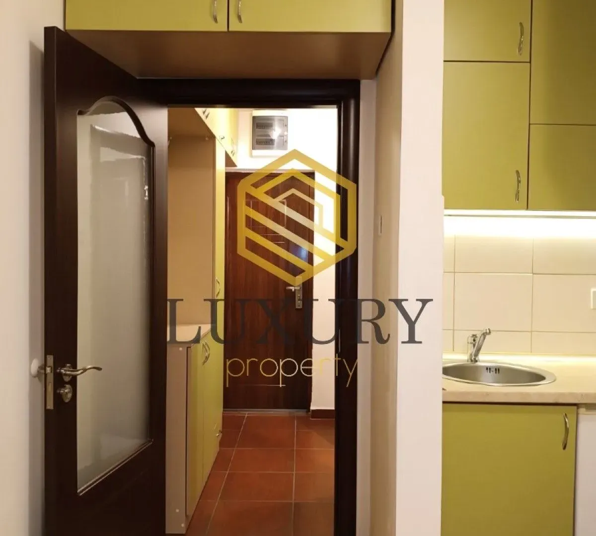 Sale, studio apartment, 19m², Krivi Most, Podgorica