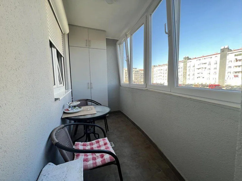 Izdavanje, dvosoban stan, 55m², Podgorica, Crna Gora