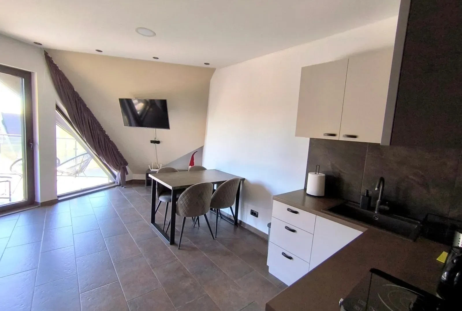 Sale, two bedroom apartment, 47m², Divčibare, Valjevo
