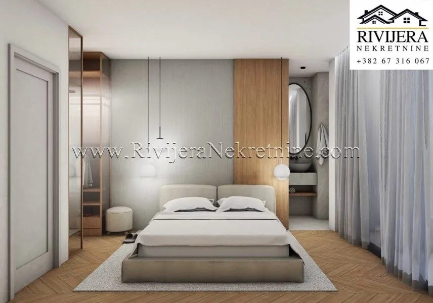 Prodaja, kuća, 145m², Žvinje, Herceg Novi