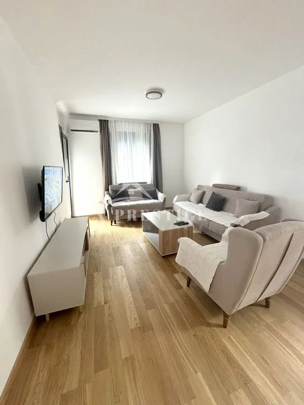 Rent, one bedroom apartment, 47m², City Kvart, Podgorica
