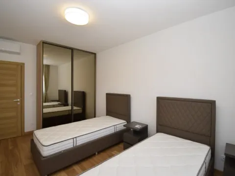 Rent, two bedroom apartment, 72m², New City, Podgorica - image 9