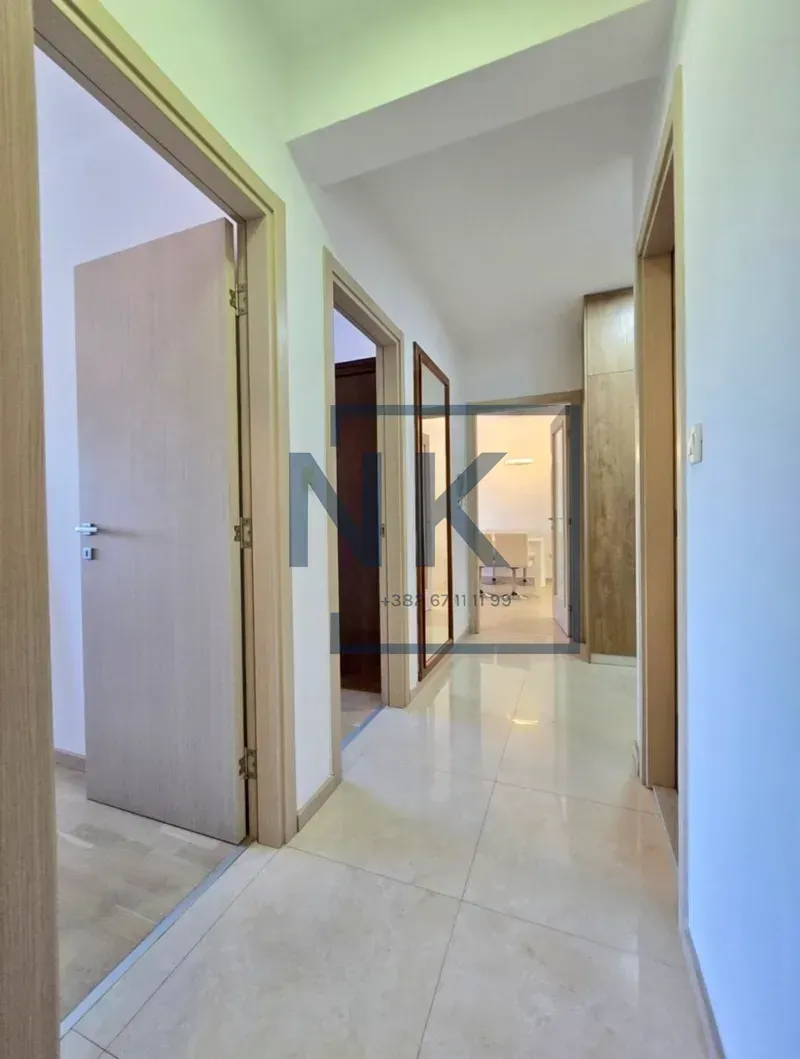 Rent, two bedroom apartment, 70m², City Kvart, Podgorica