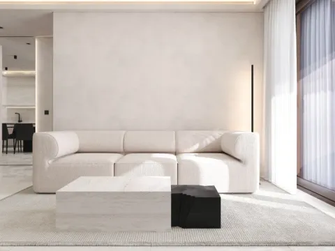 Prodaja, jednosoban stan, 50m², Tivat, Crna Gora - image 8