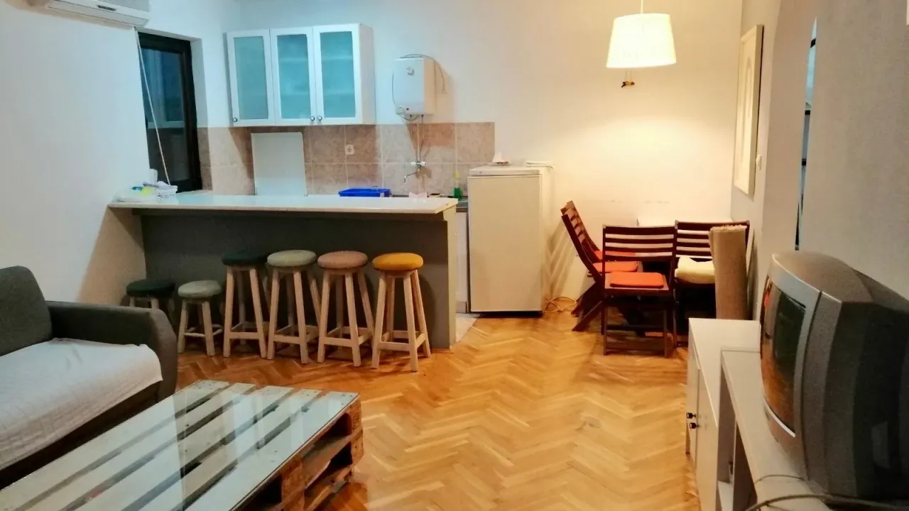 Prodaja, jednosoban stan, 54m², Budva, Crna Gora