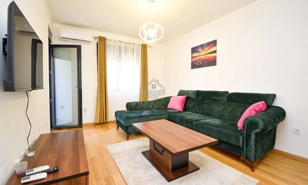 Rent, one bedroom apartment, 45m², City Kvart, Podgorica