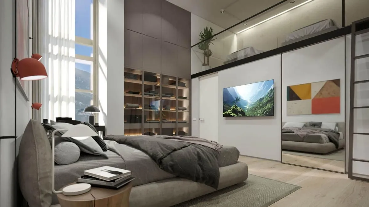 Sale, two bedroom apartment, 1m², Budva, Crna Gora