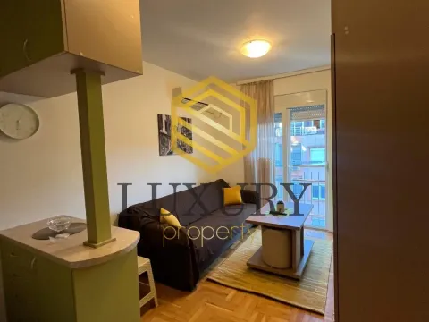 Prodaja, garsonjera, 19m², Krivi Most, Podgorica - image 1