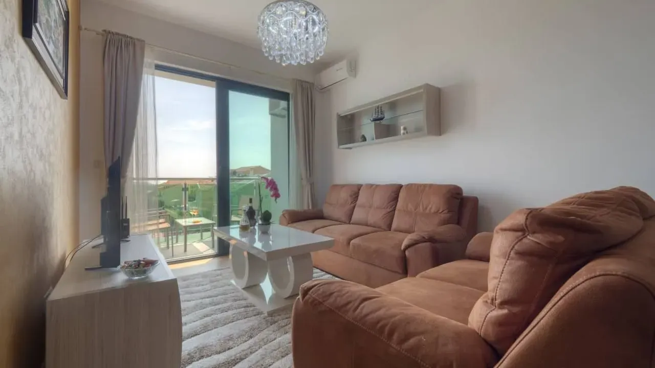 Prodaja, jednosoban stan, 51m², Bečići, Budva
