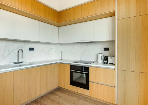 Rent, one bedroom apartment, 92m², Porto Montenegro, Tivat - image 11