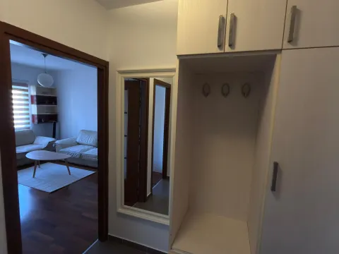 Rent, one bedroom apartment, 51m², City Kvart, Podgorica - image 19