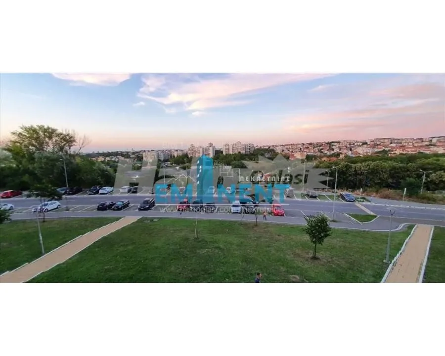 Rent, apartment, 45m², Voždovac Sve Podlokacije, Beograd
