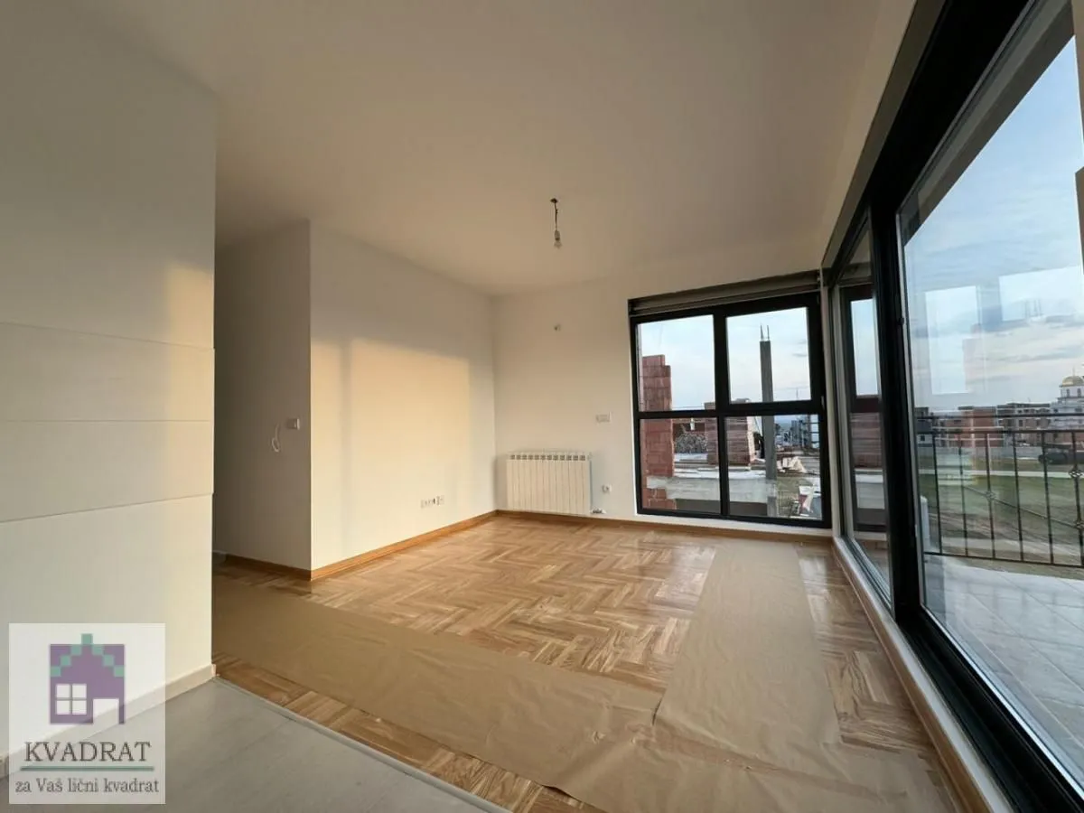 Sale, apartment, 39m², Ledine, Beograd
