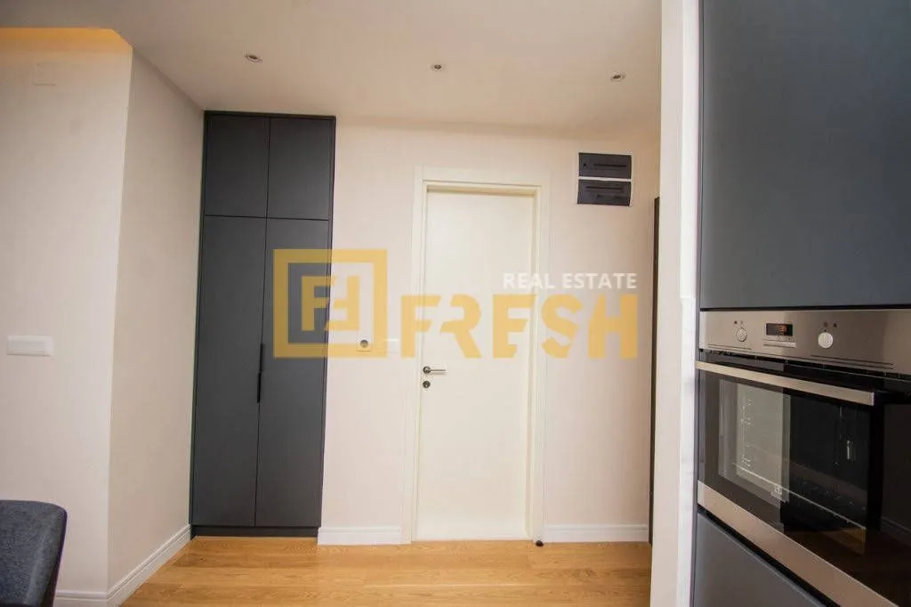 Rent, one bedroom apartment, 57m², Preko Morače, Podgorica