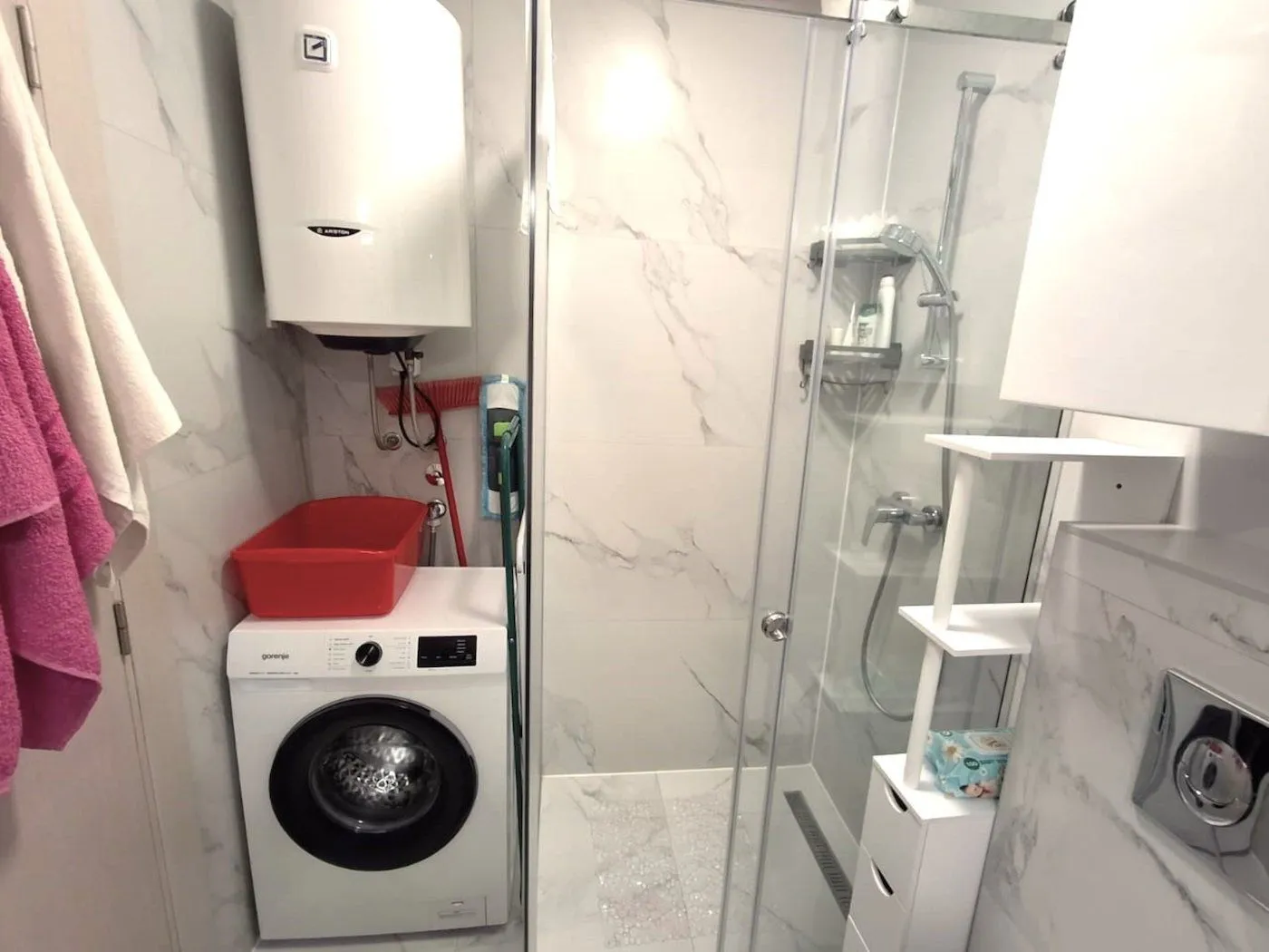 Izdavanje, stan, 48m², Stara Varoš, Podgorica