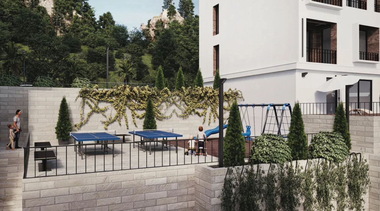 Prodaja, jednosoban stan, 4175m², Tivat, Crna Gora