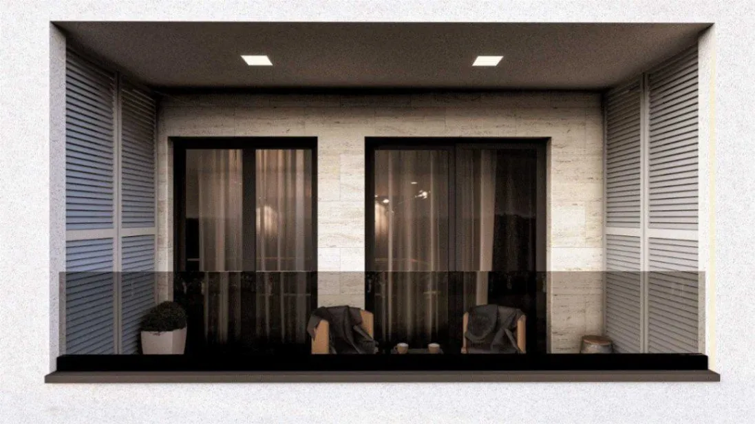 Sale, two bedroom apartment, Topolica, Bar