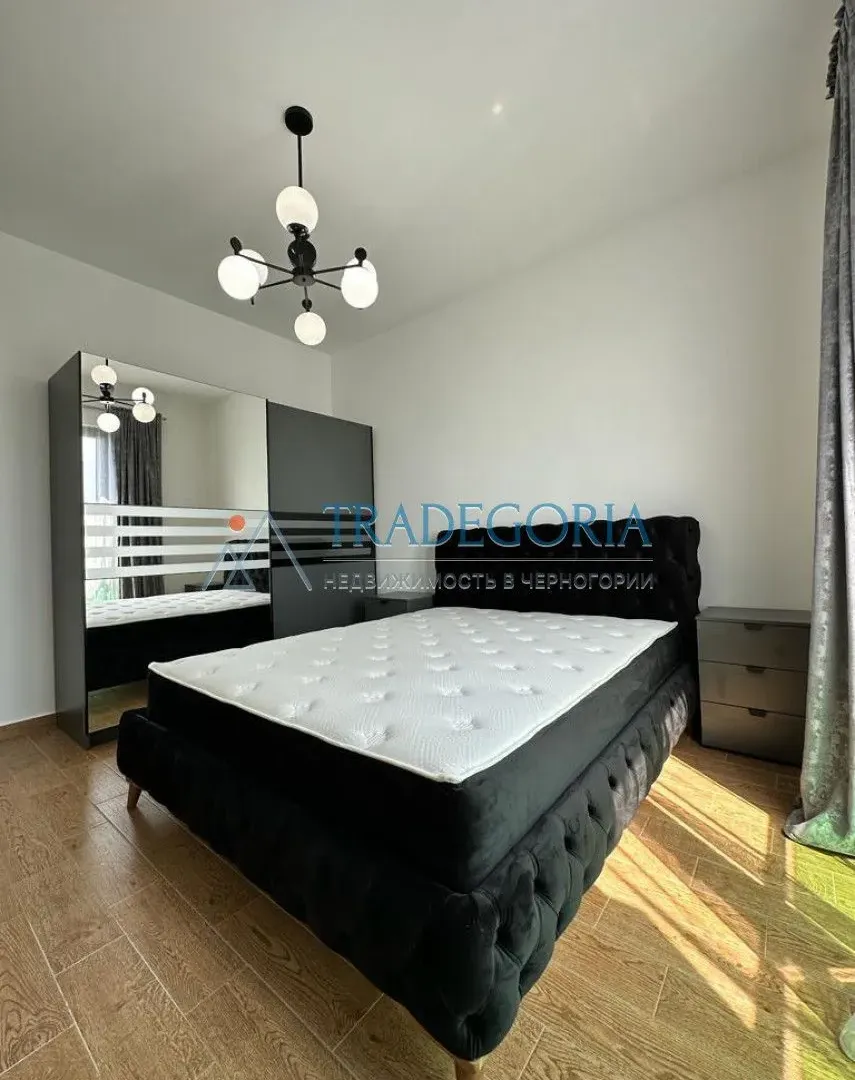 Prodaja, dvosoban stan, 70m², Budva, Crna Gora