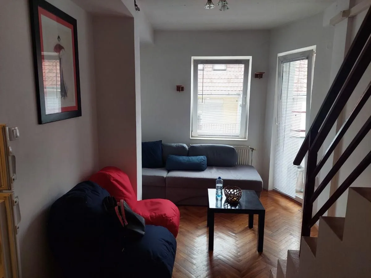 Rent, two bedroom apartment, 43m², Socijalno, Novi Sad Sve Podlokacije