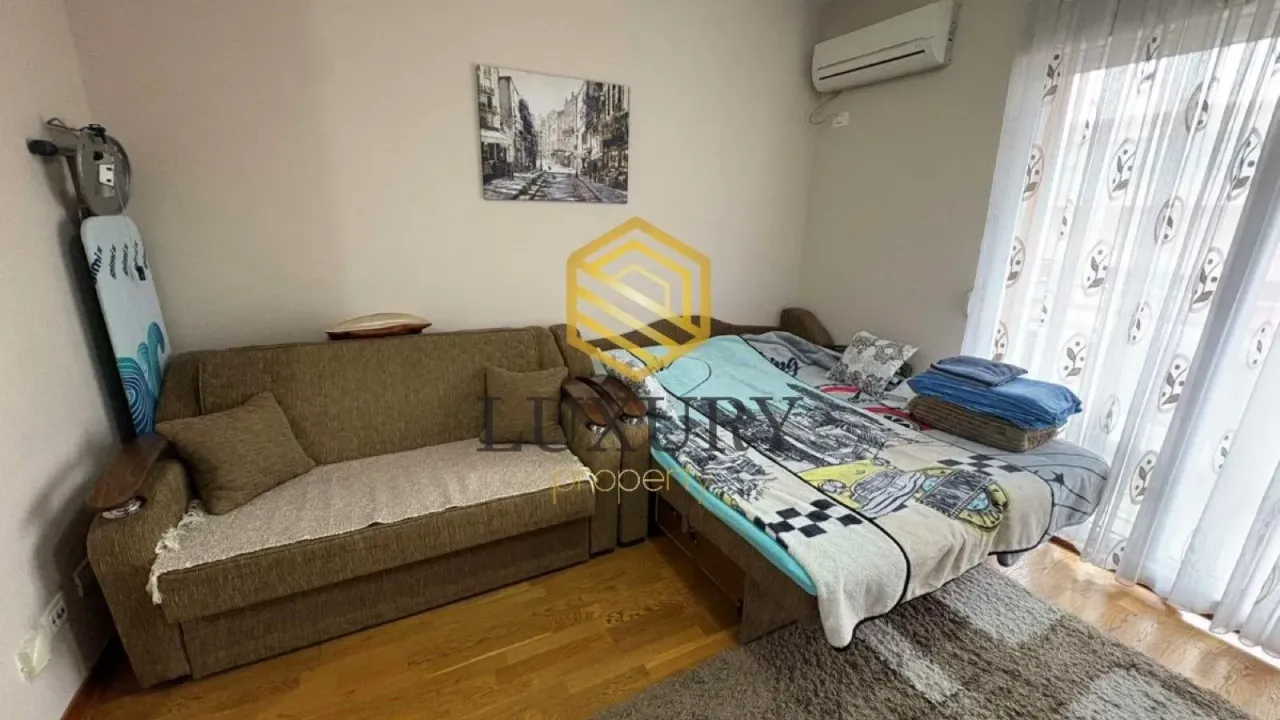 Rent, studio apartment, 35m², City Kvart, Podgorica