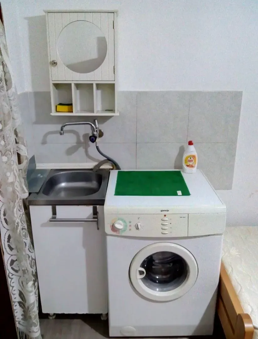 Rent, studio apartment, 12m², Kanarevo Brdo, Beograd