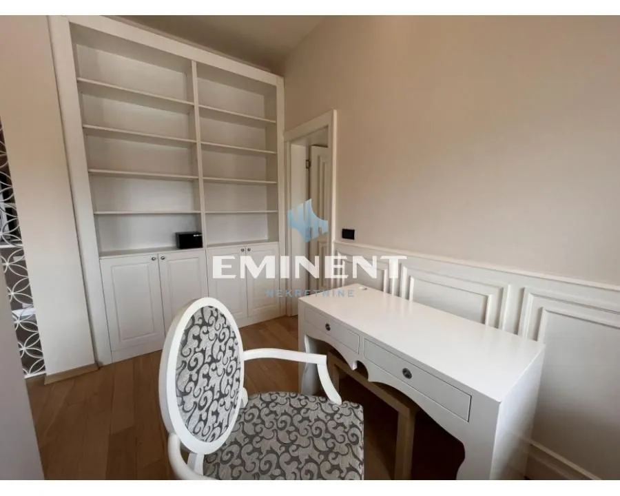 Rent, apartment, 87m², Crveni Krst, Beograd