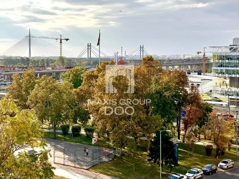 Prodaja, trosoban stan, 86m², Savski Venac, Beograd