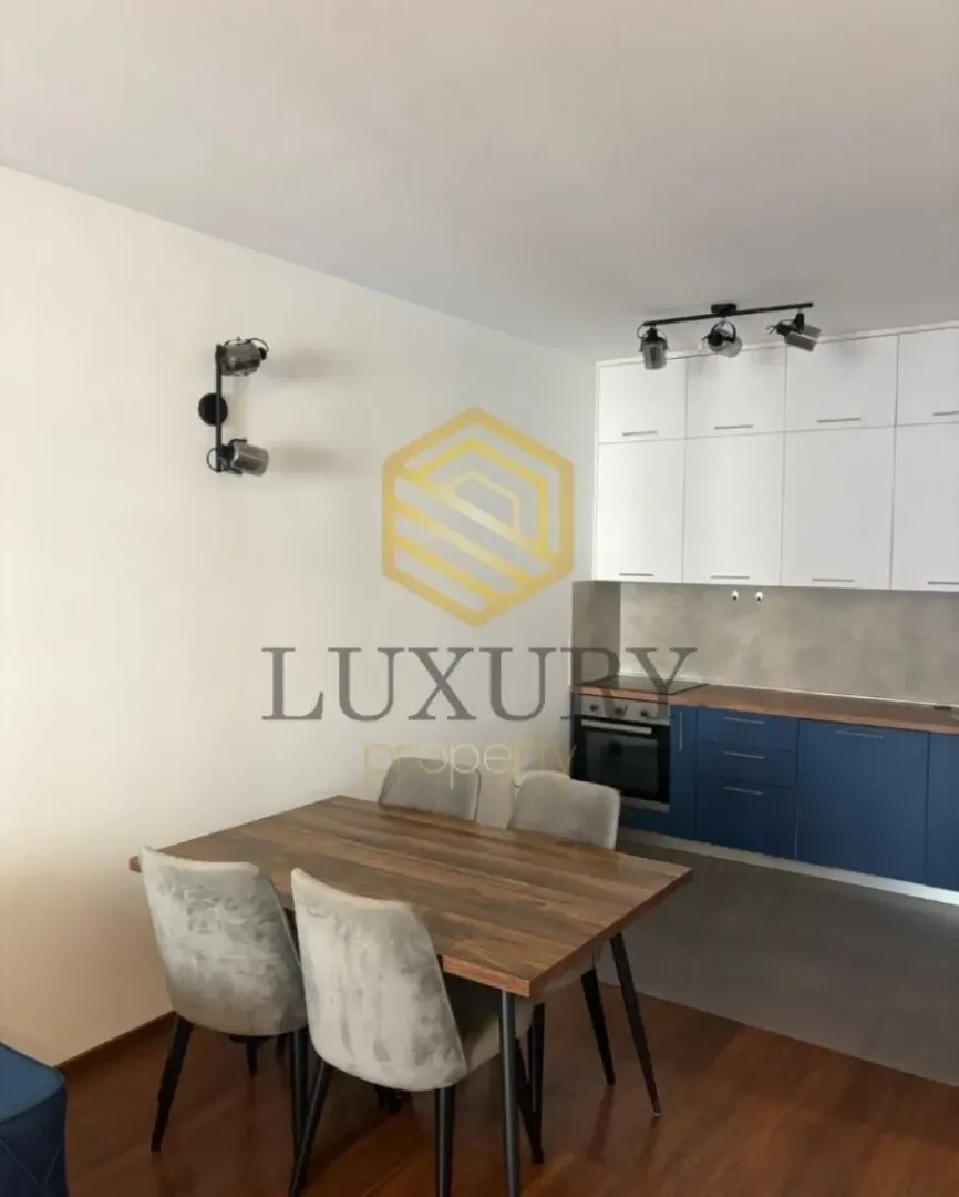 Rent, one bedroom apartment, 50m², Master Kvart, Podgorica