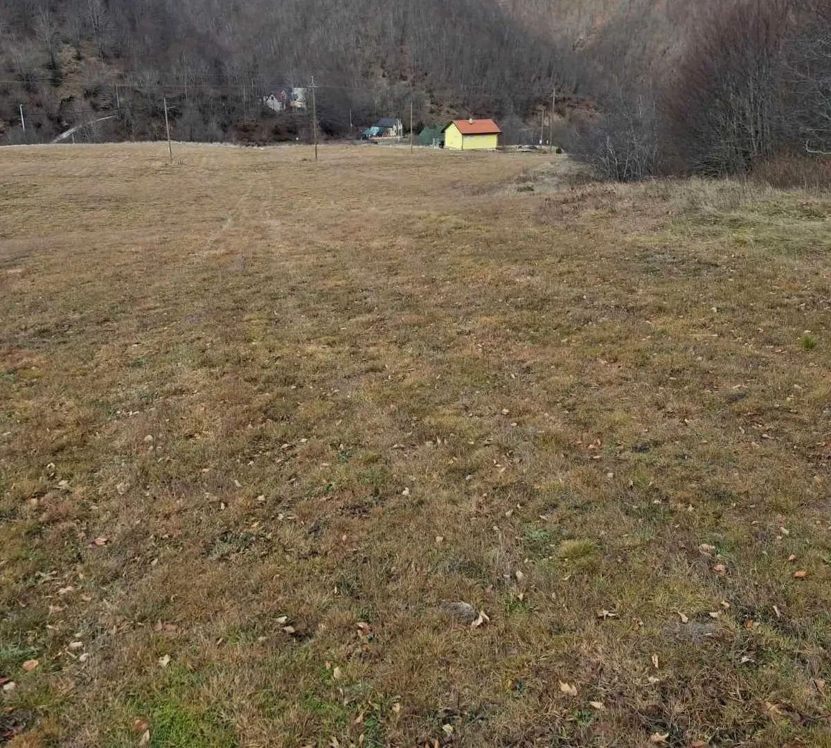 Prodaja, plac, 7000m², Veruša, Podgorica