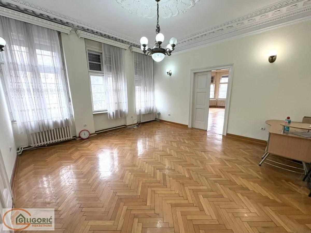 Prodaja, stan, 203m², Savski Venac, Beograd