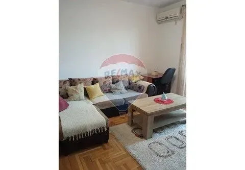 Izdavanje, jednosoban stan, 48m², Zabjelo, Podgorica