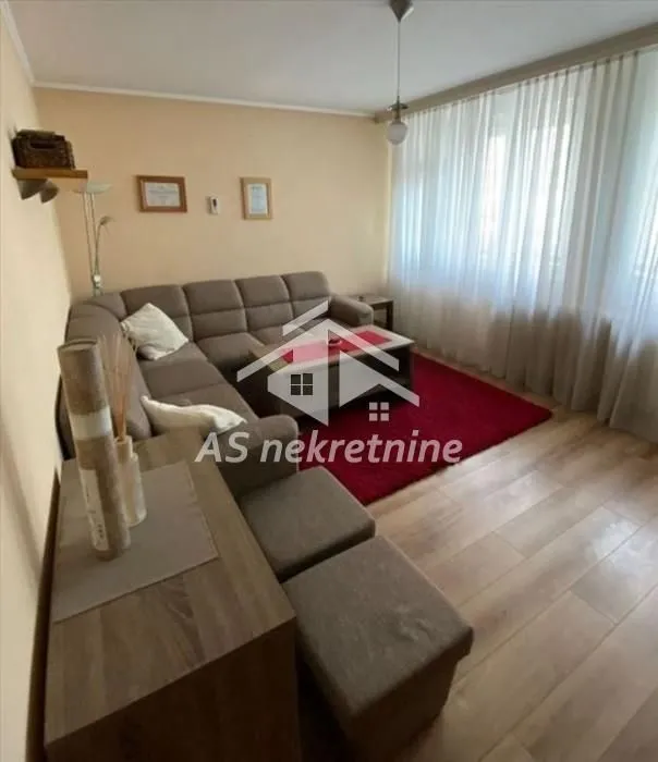 Izdavanje, dvosoban stan, 53m², Palilula Sve Podlokacije, Beograd