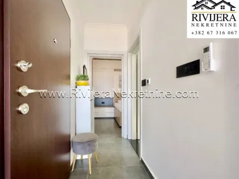 Sale, one bedroom apartment, 50m², Mažina, Tivat - image 2