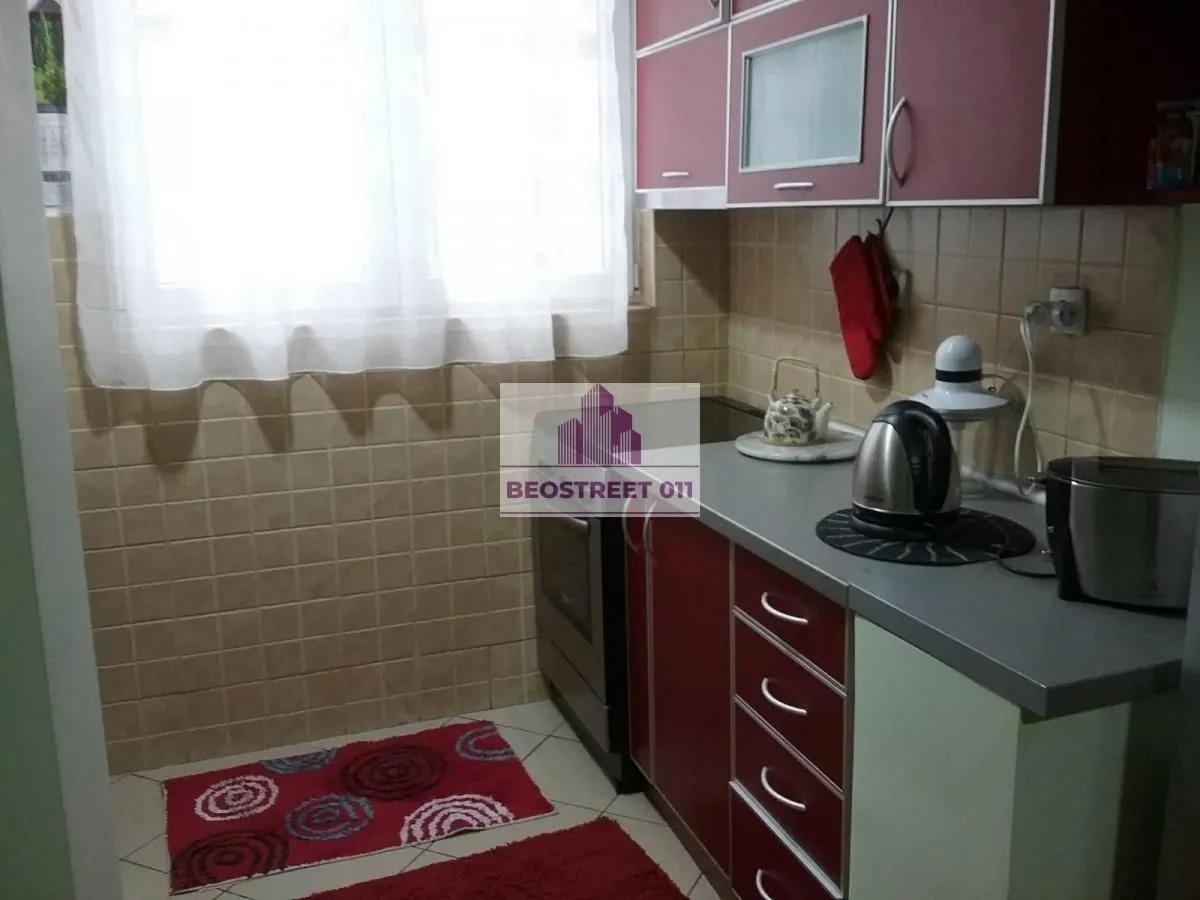 Prodaja, dvosoban stan, 73m², Senjak, Beograd