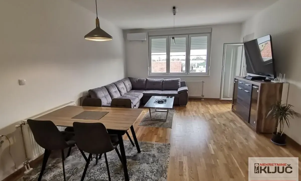 Sale, three bedroom apartment, 62m², Vidovdansko naselje, Novi Sad Sve Podlokacije