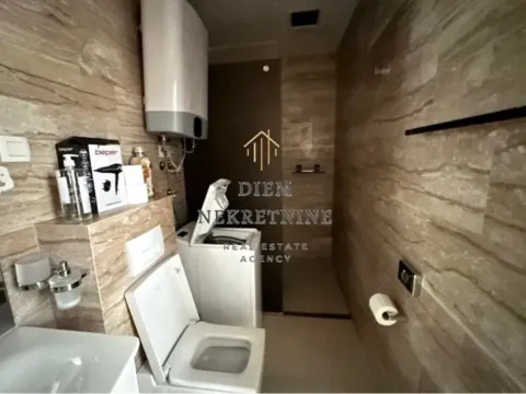 Rent, one bedroom apartment, 64m², Tree cane, Budva - image 6