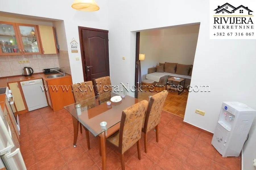 Prodaja, dvosoban stan, 56m², Bijela, Herceg Novi