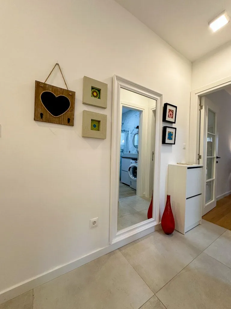 Rent, one bedroom apartment, 36m², Dalmatinska ulica, Podgorica