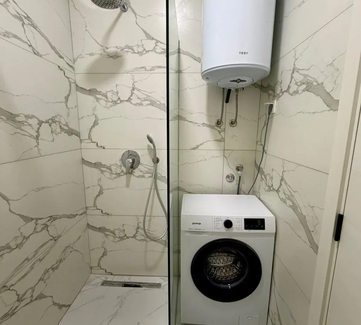 Rent, one bedroom apartment, 43m², Stari Aerodrom, Podgorica
