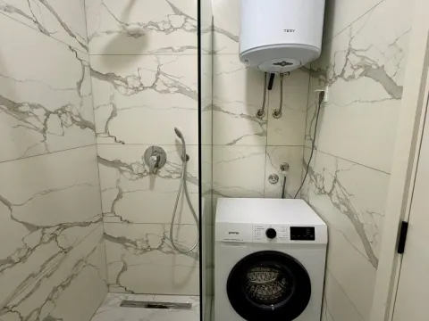 Izdavanje, jednosoban stan, 43m², Stari Aerodrom, Podgorica - image 10