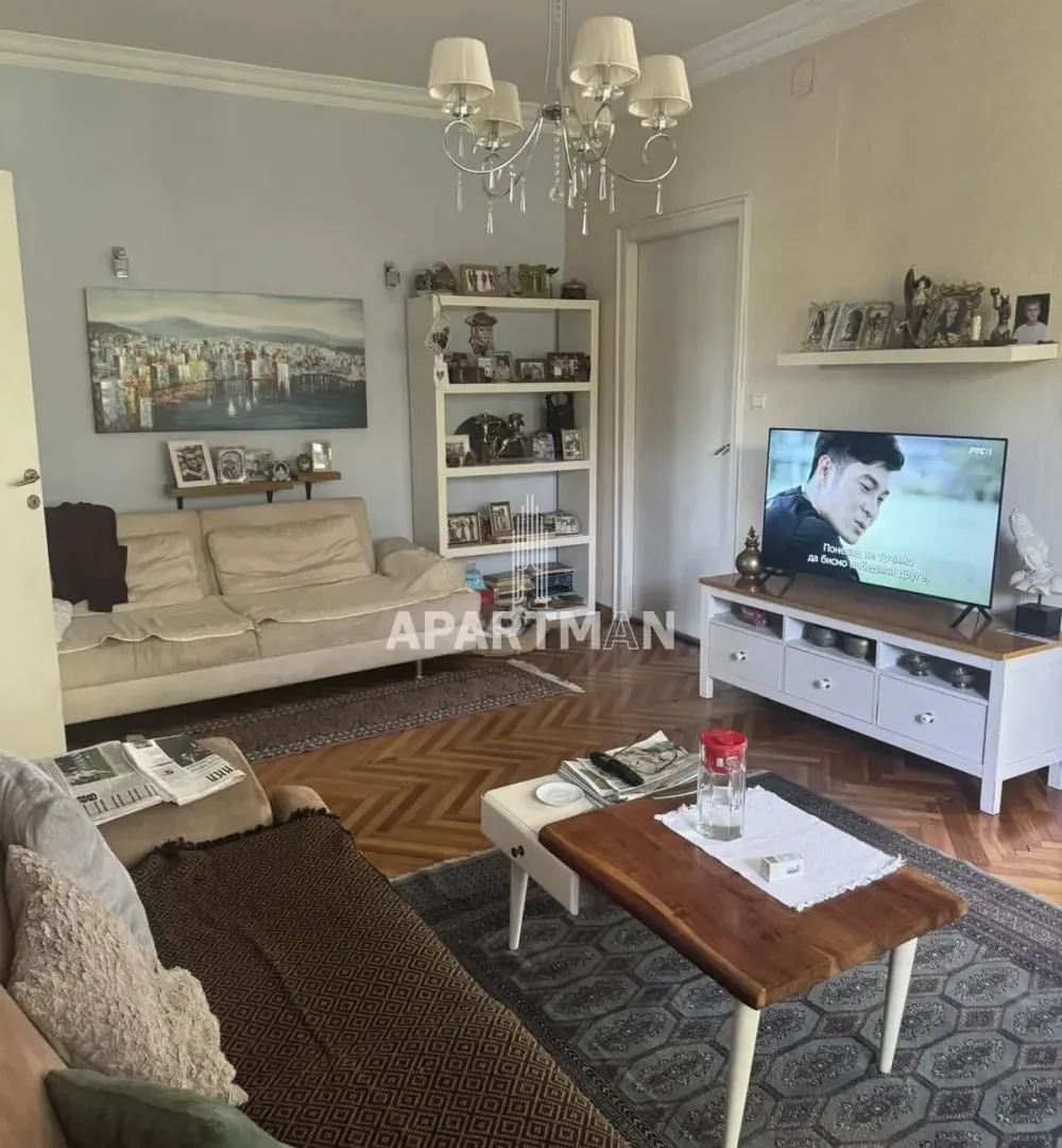 Sale, three bedroom apartment, 101m², Savski Venac, Beograd