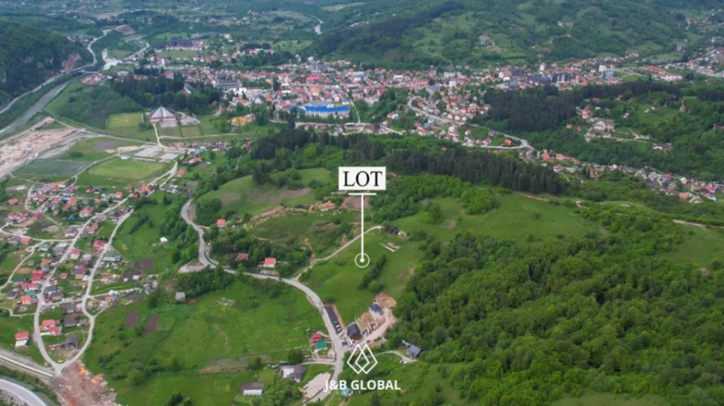 Prodaja, plac, 1000m², Kolašin, Crna Gora