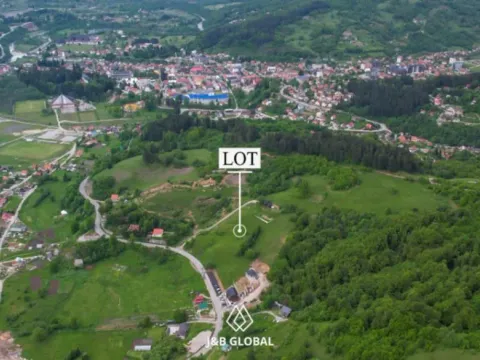 Prodaja, plac, 1000m², Kolašin, Crna Gora - image 4