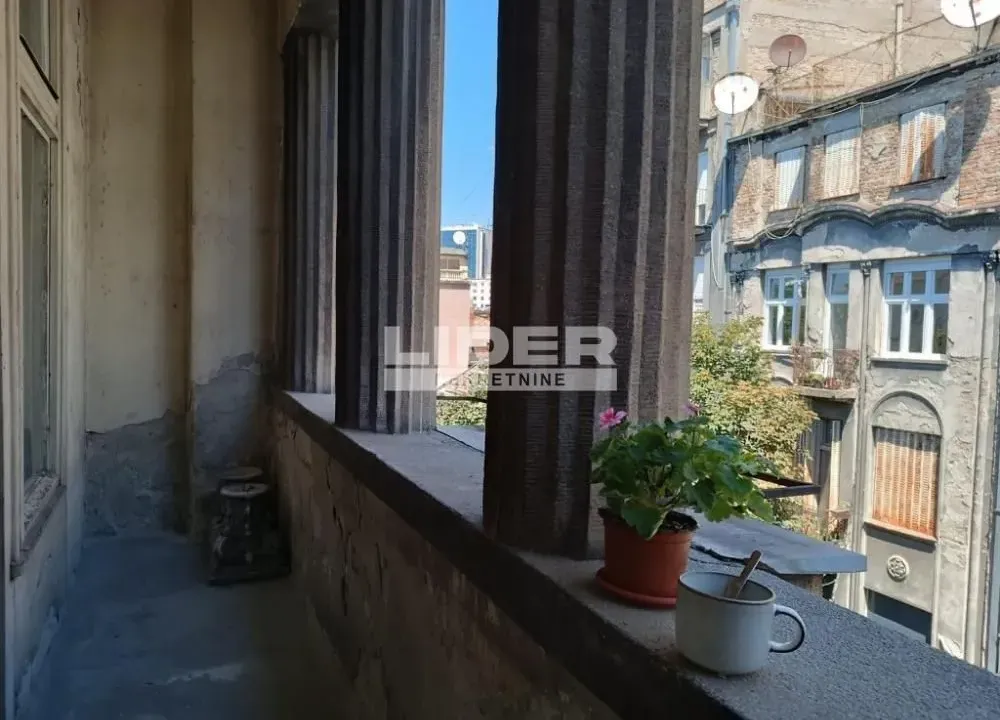 Prodaja, stan, 138m², Savski Venac, Beograd