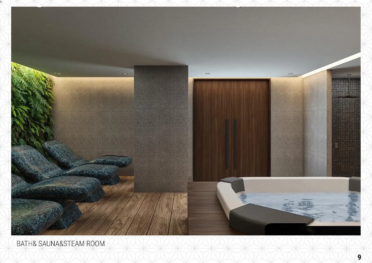 Prodaja, dvosoban stan, 66m², Centar, Budva