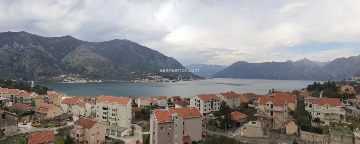Prodaja, dvosoban stan, 120m², Dobrota, Kotor